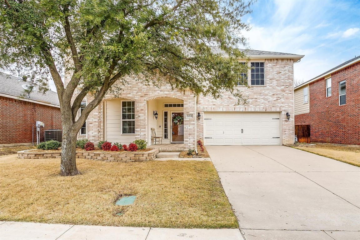 8454 Fern Lake Court Fort Worth TX 76137