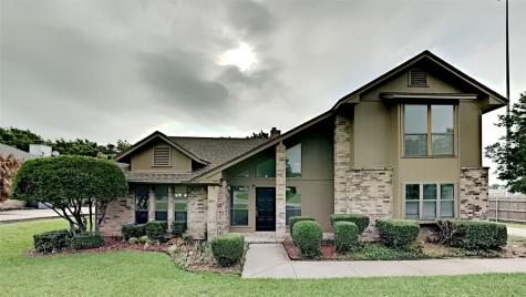 4611 Sierra Lane Arlington TX 76016
