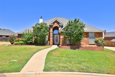 3542 Riomar Court Abilene TX 79606