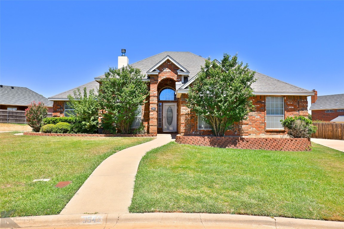 3542 Riomar Court Abilene TX 79606