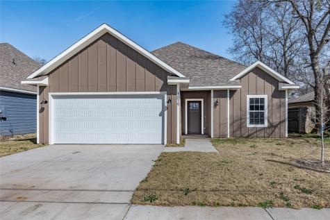 1219 S Montgomery Street Sherman TX 75090