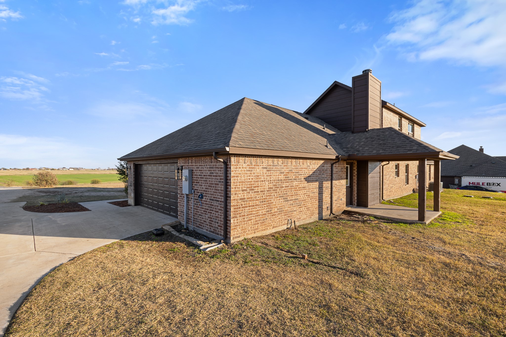 186 County Road 4430 Rhome TX 76078