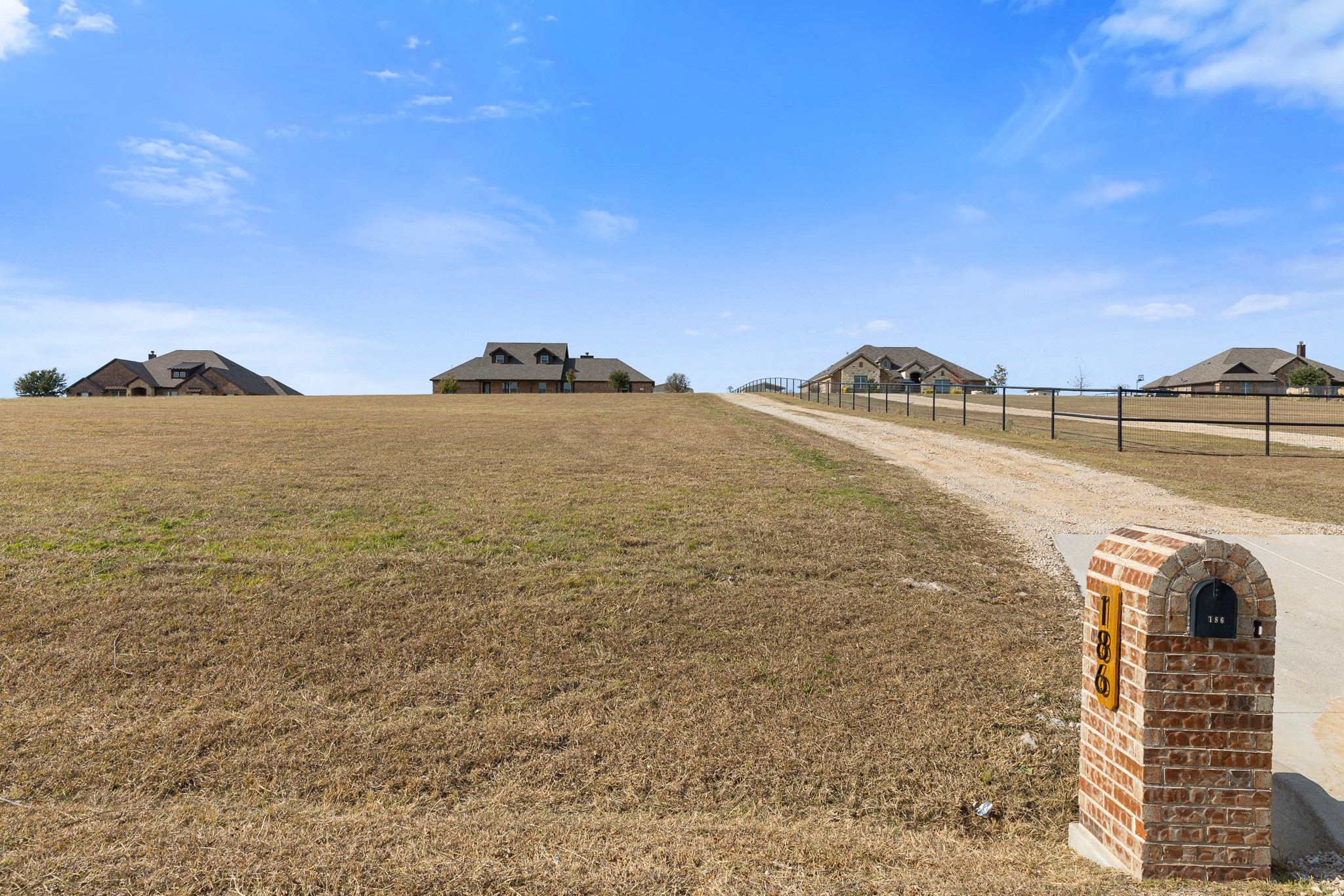 186 County Road 4430 Rhome TX 76078