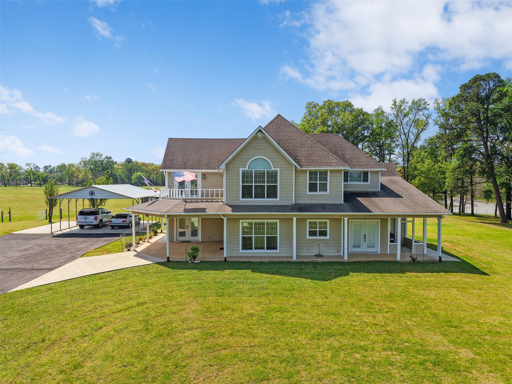 520 SE Cr 4385 Scroggins TX 75480