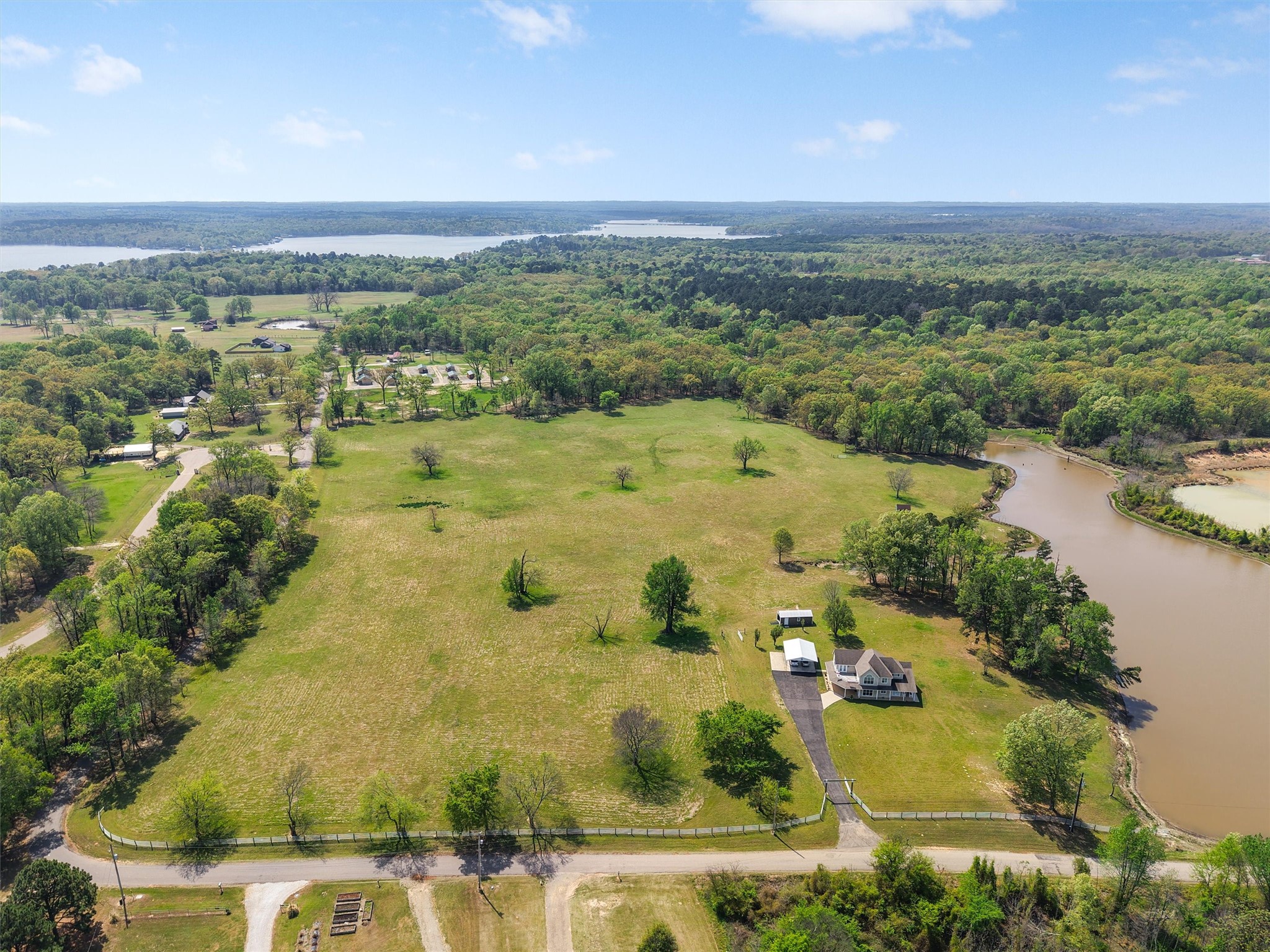 520 SE Cr 4385 Scroggins TX 75480