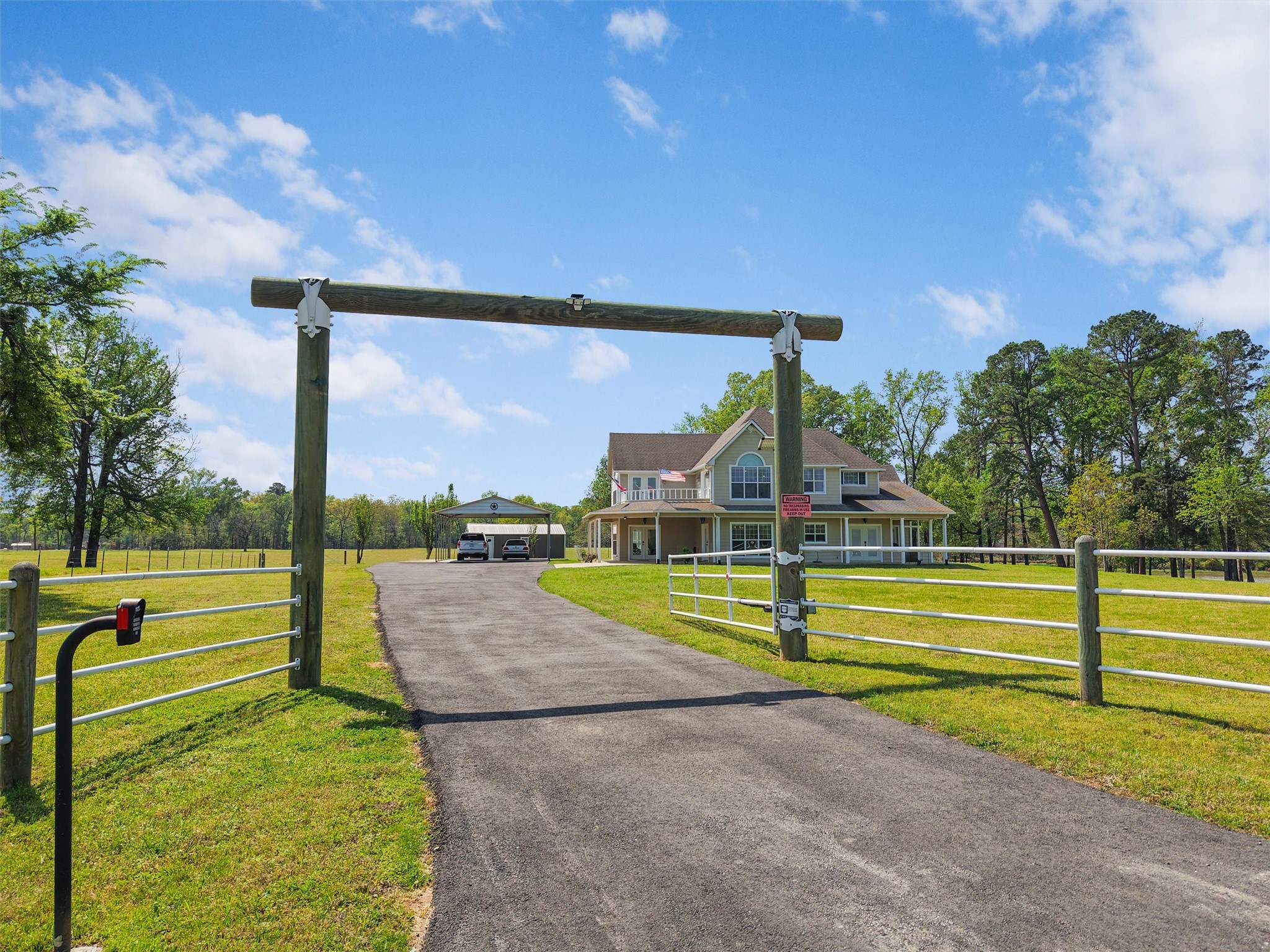 520 SE Cr 4385 Scroggins TX 75480