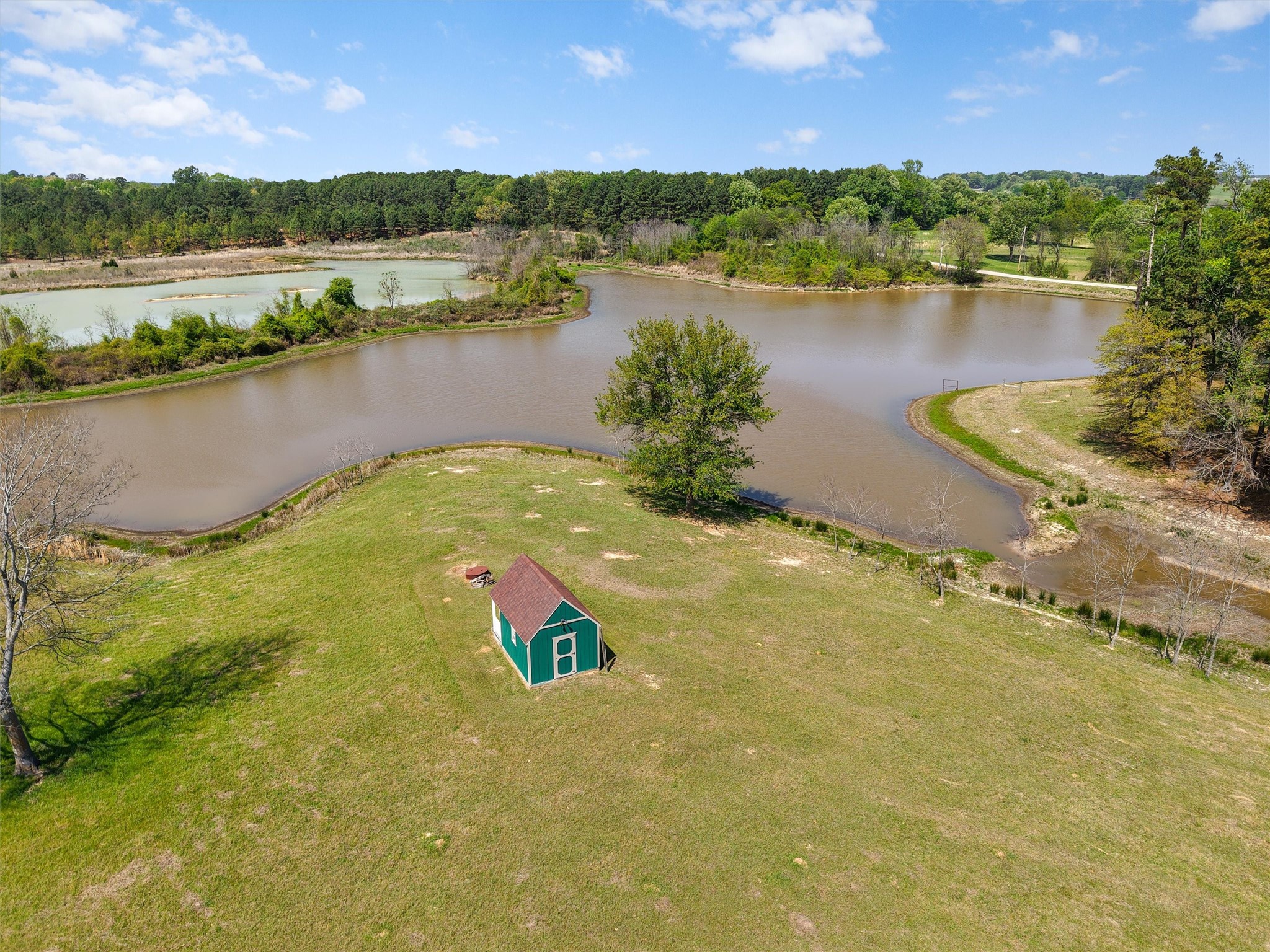 520 SE Cr 4385 Scroggins TX 75480