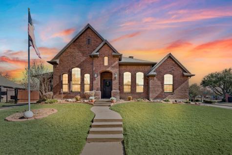 906 Muirfield Road Keller TX 76248