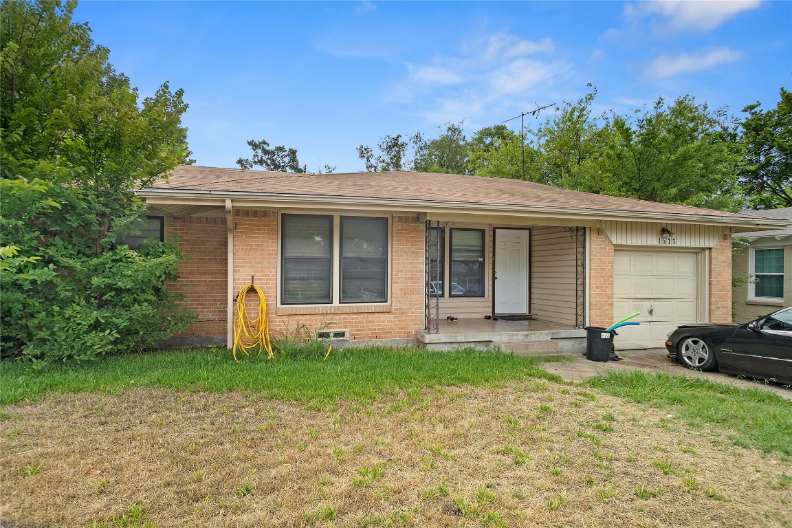 1516 Rosemont Street Mesquite TX 75149