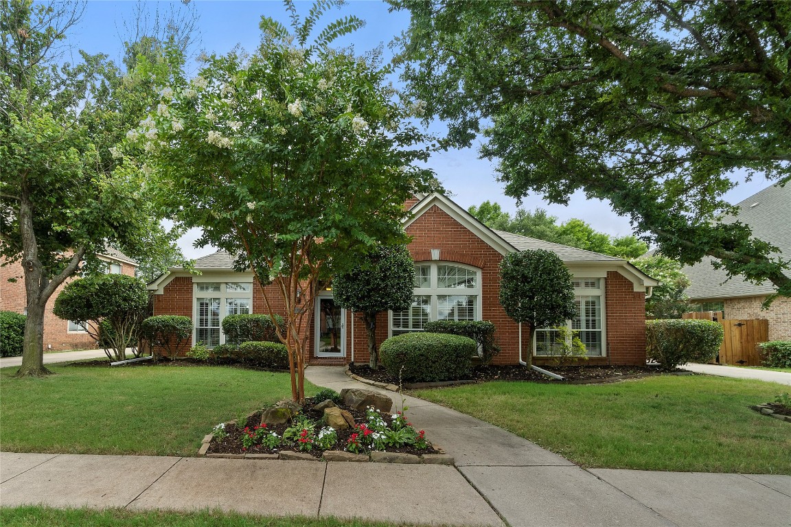 3513 Havenlake Drive Flower Mound TX 75022
