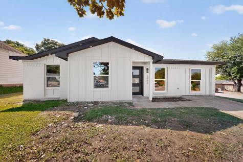 3853 Happy Canyon Drive Dallas TX 75241