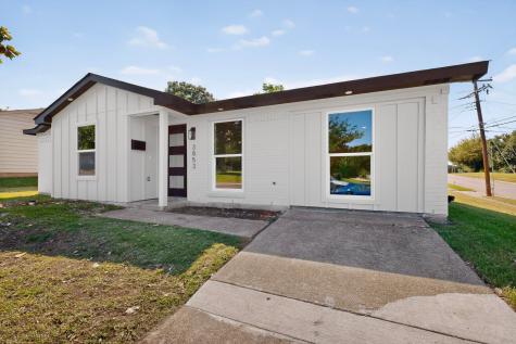 3853 Happy Canyon Drive Dallas TX 75241