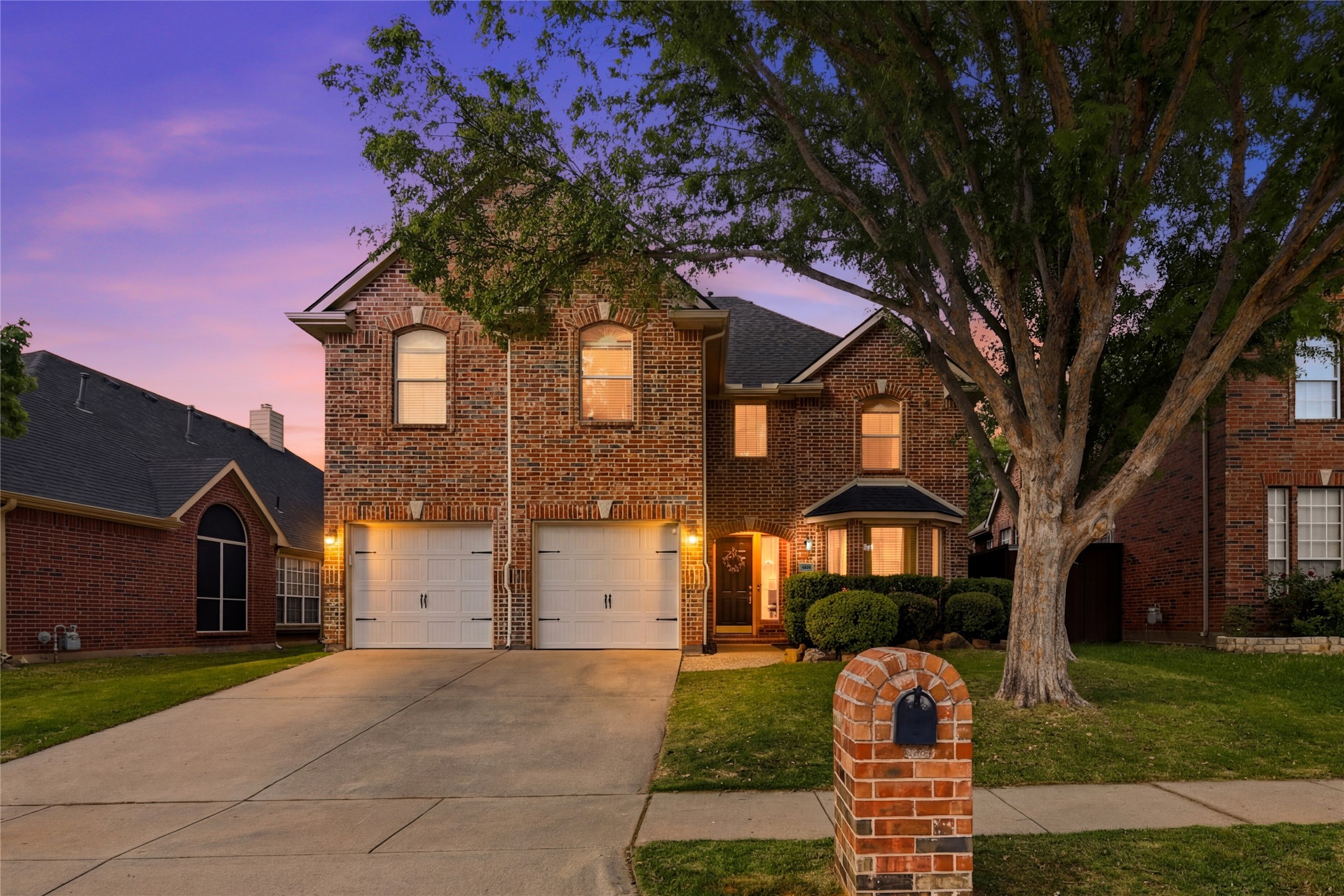 4232 Sharondale Drive Flower Mound TX 75022