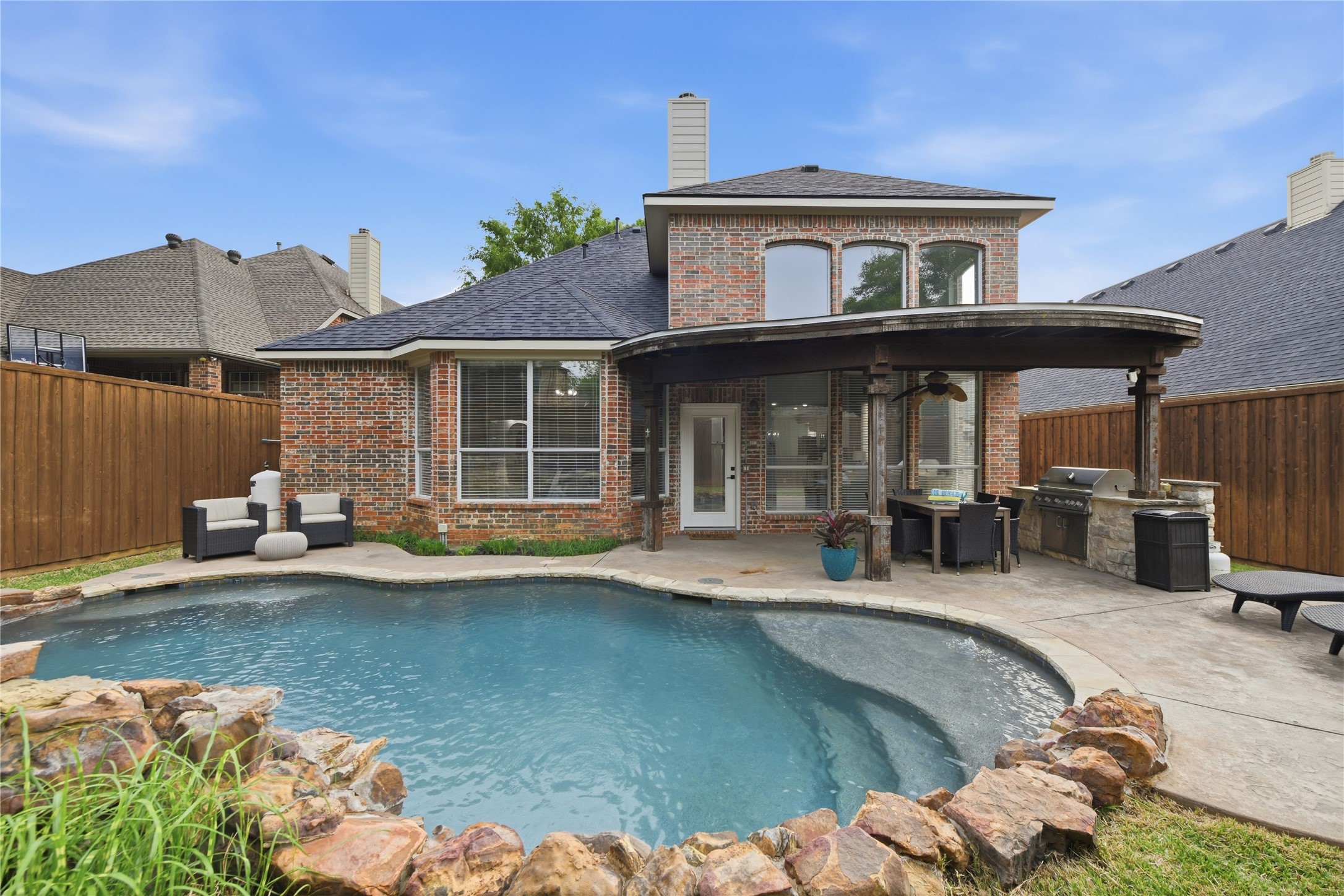 4232 Sharondale Drive Flower Mound TX 75022