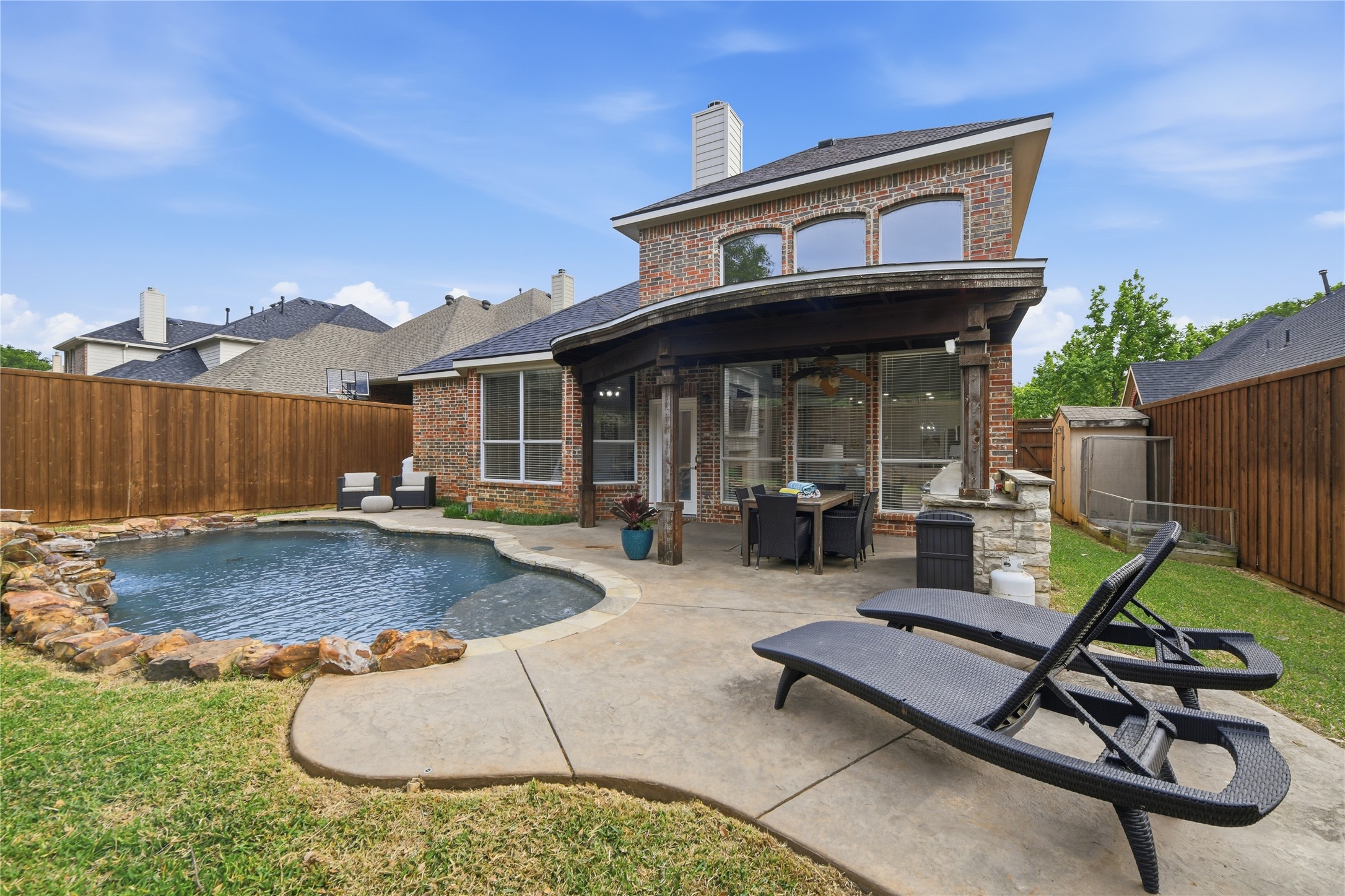 4232 Sharondale Drive Flower Mound TX 75022