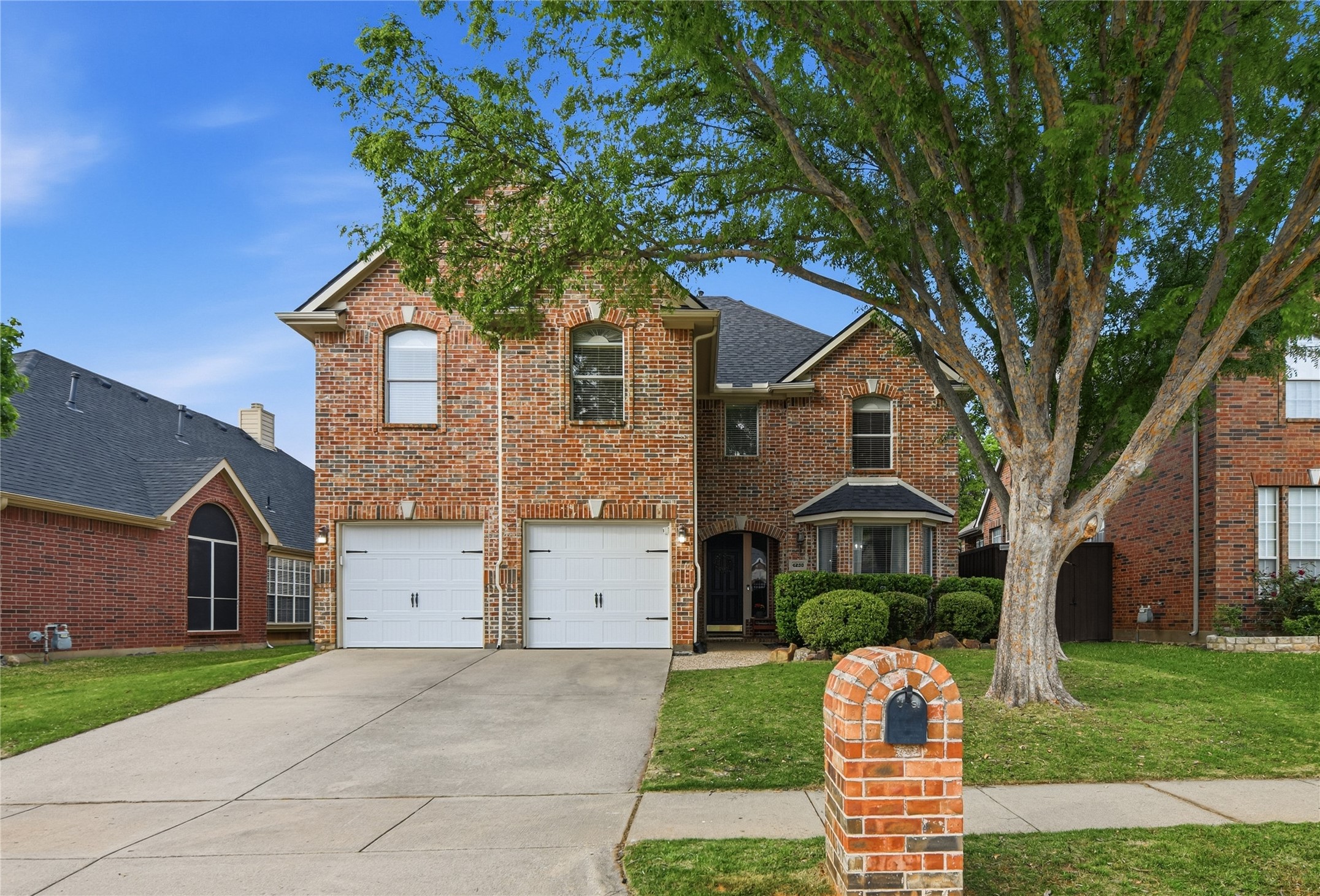 4232 Sharondale Drive Flower Mound TX 75022