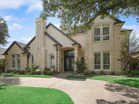 5108 Sea Pines Drive Dallas TX 75287