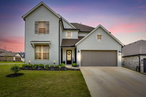 1001 Gannon Valley Trail Weatherford TX 76087