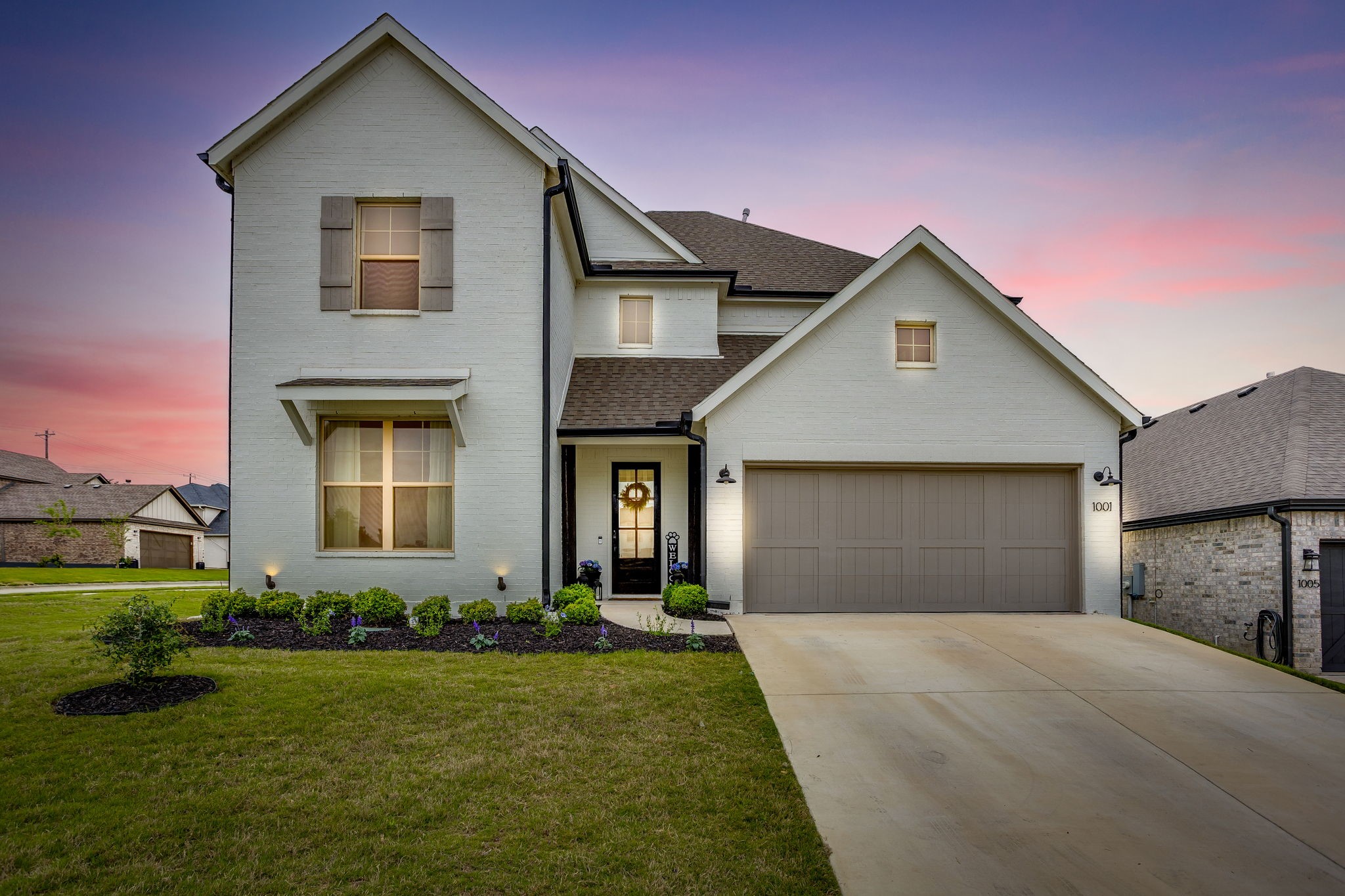 1001 Gannon Valley Trail Weatherford TX 76087