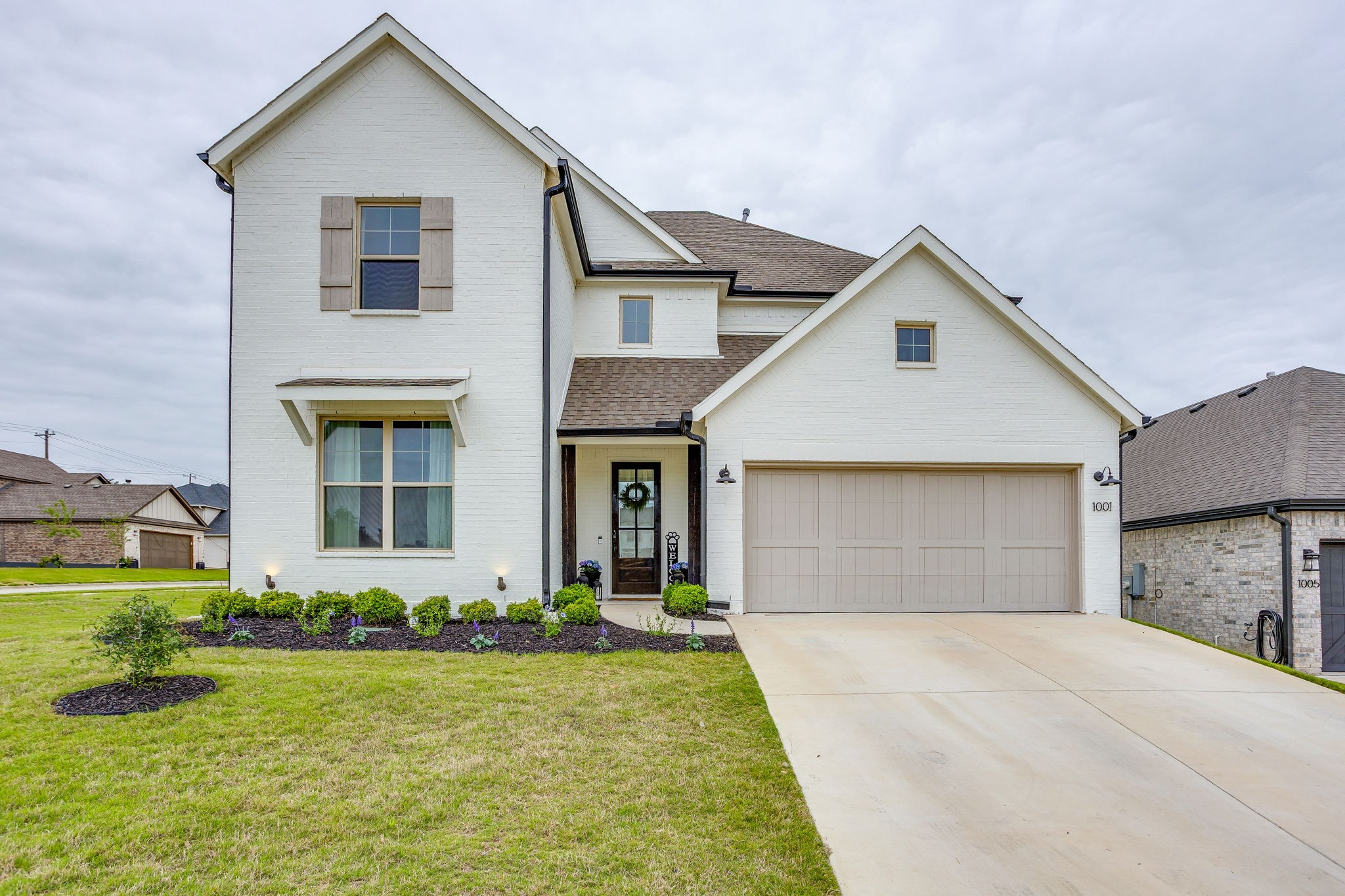 1001 Gannon Valley Trail Weatherford TX 76087