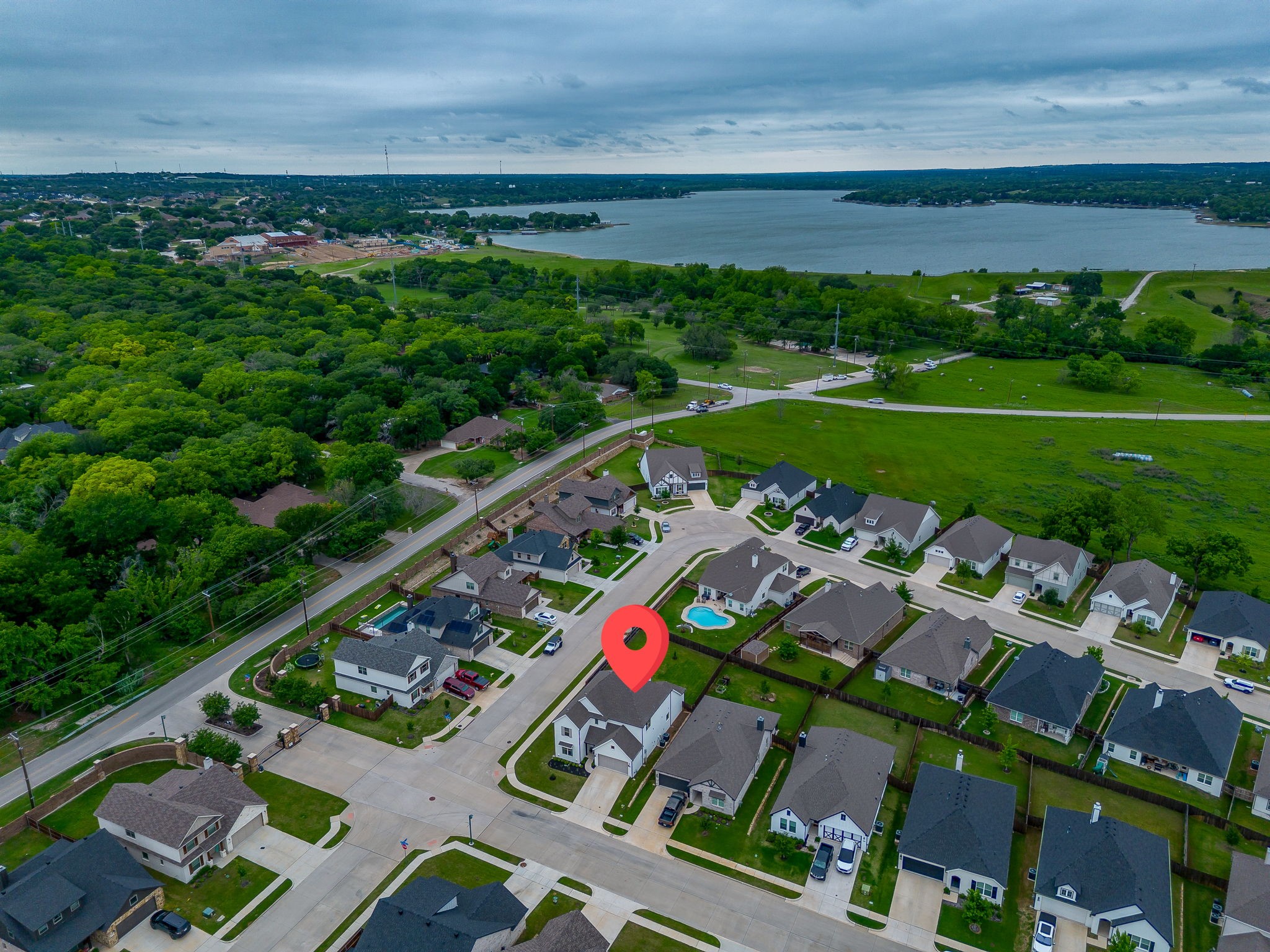 1001 Gannon Valley Trail Weatherford TX 76087