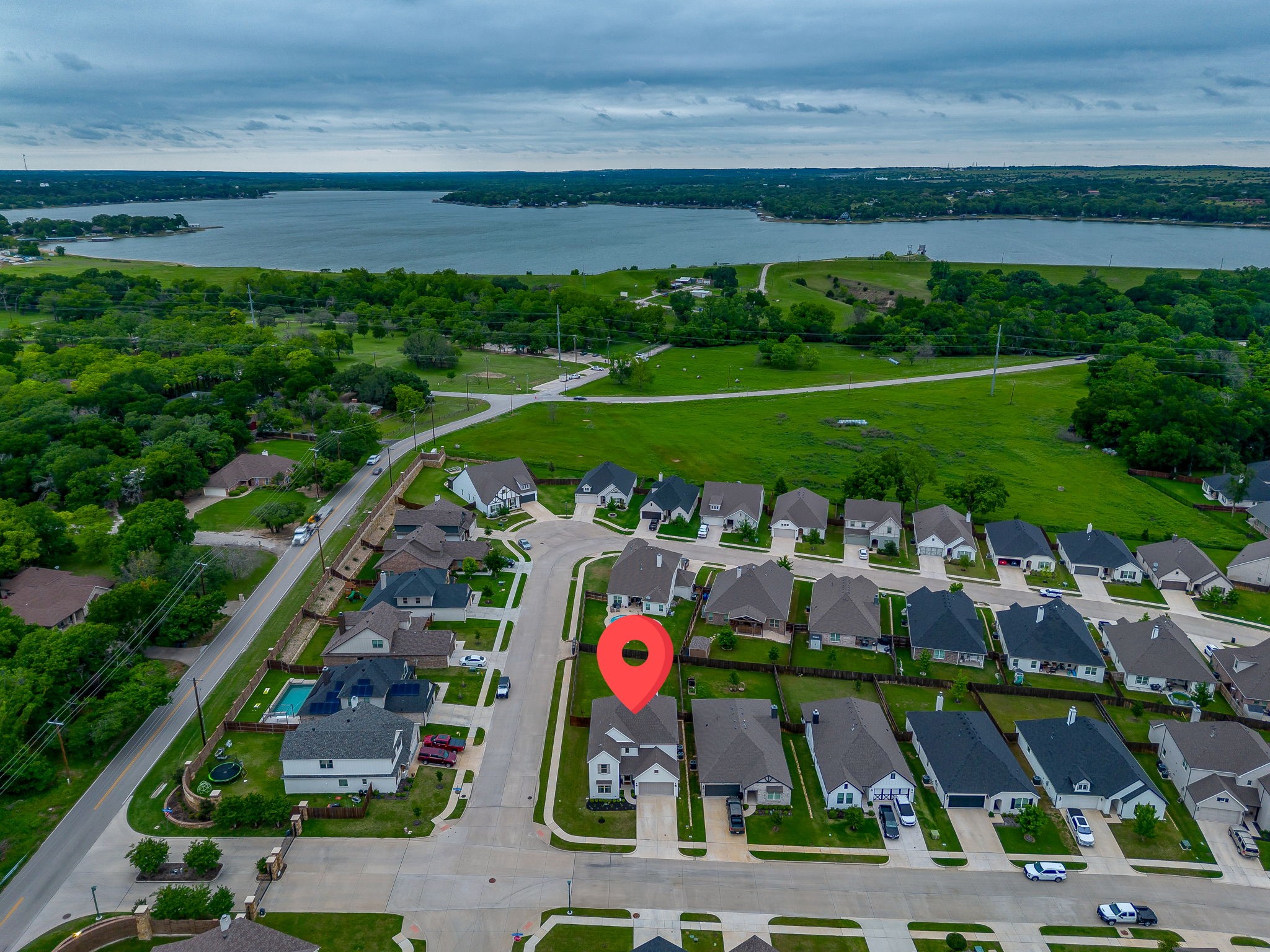 1001 Gannon Valley Trail Weatherford TX 76087