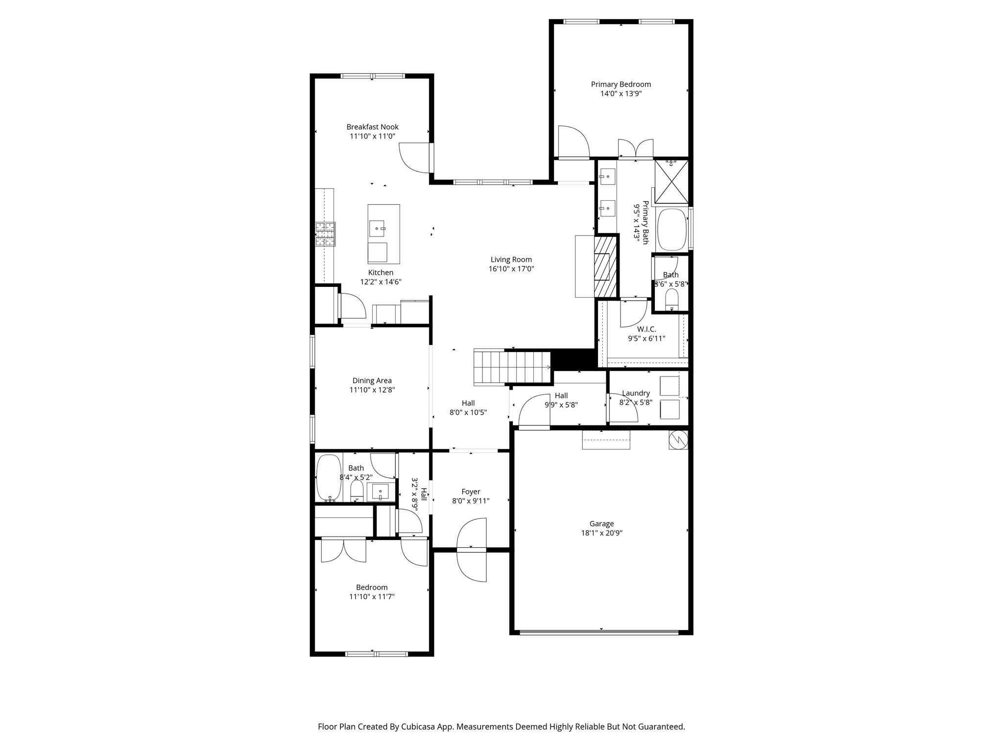 1001 Gannon Valley Trail Weatherford TX 76087