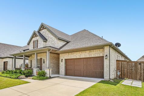 1907 Sicilia Lane McLendon Chisholm TX 75032