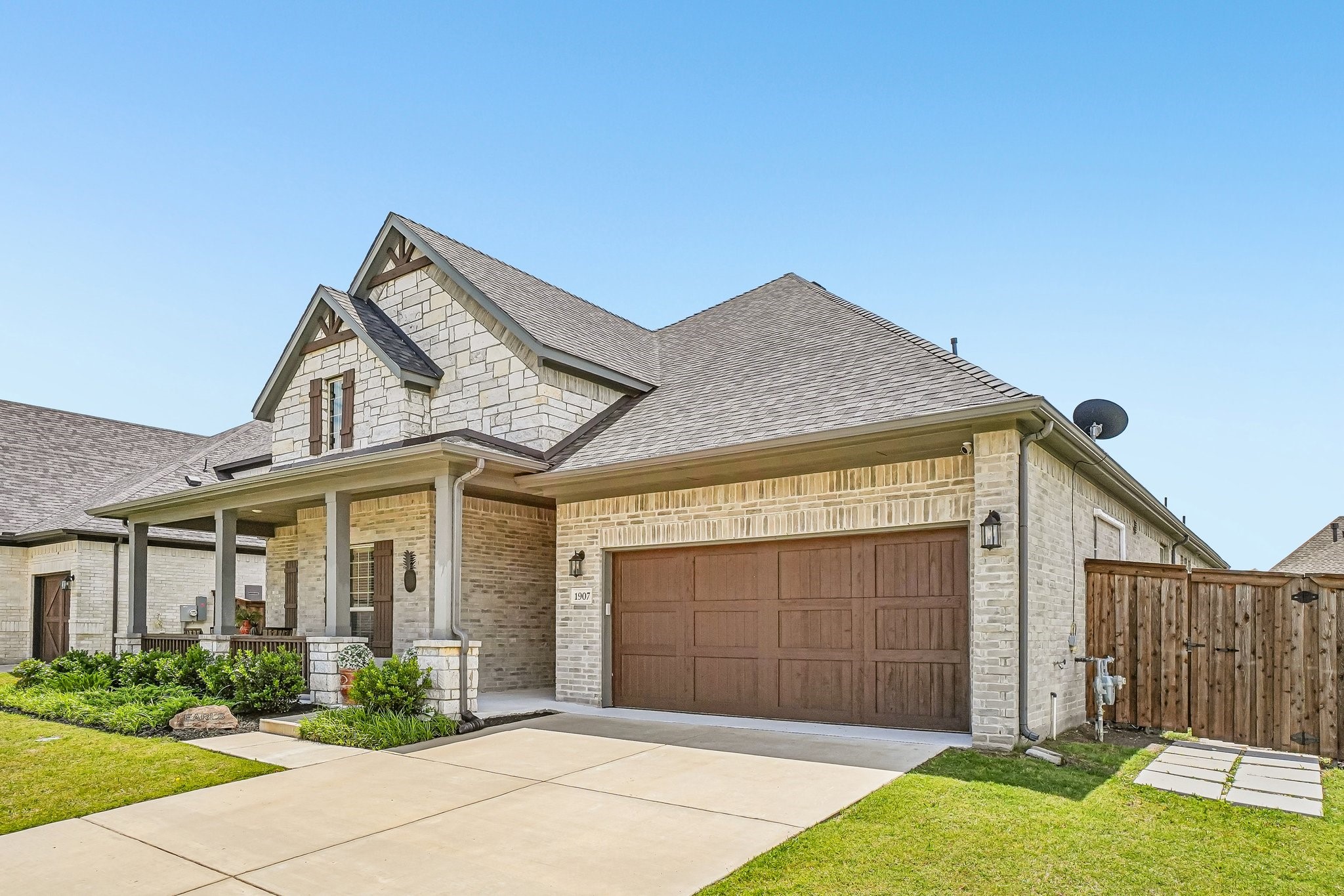 1907 Sicilia Lane Mclendon Chisholm TX 75032