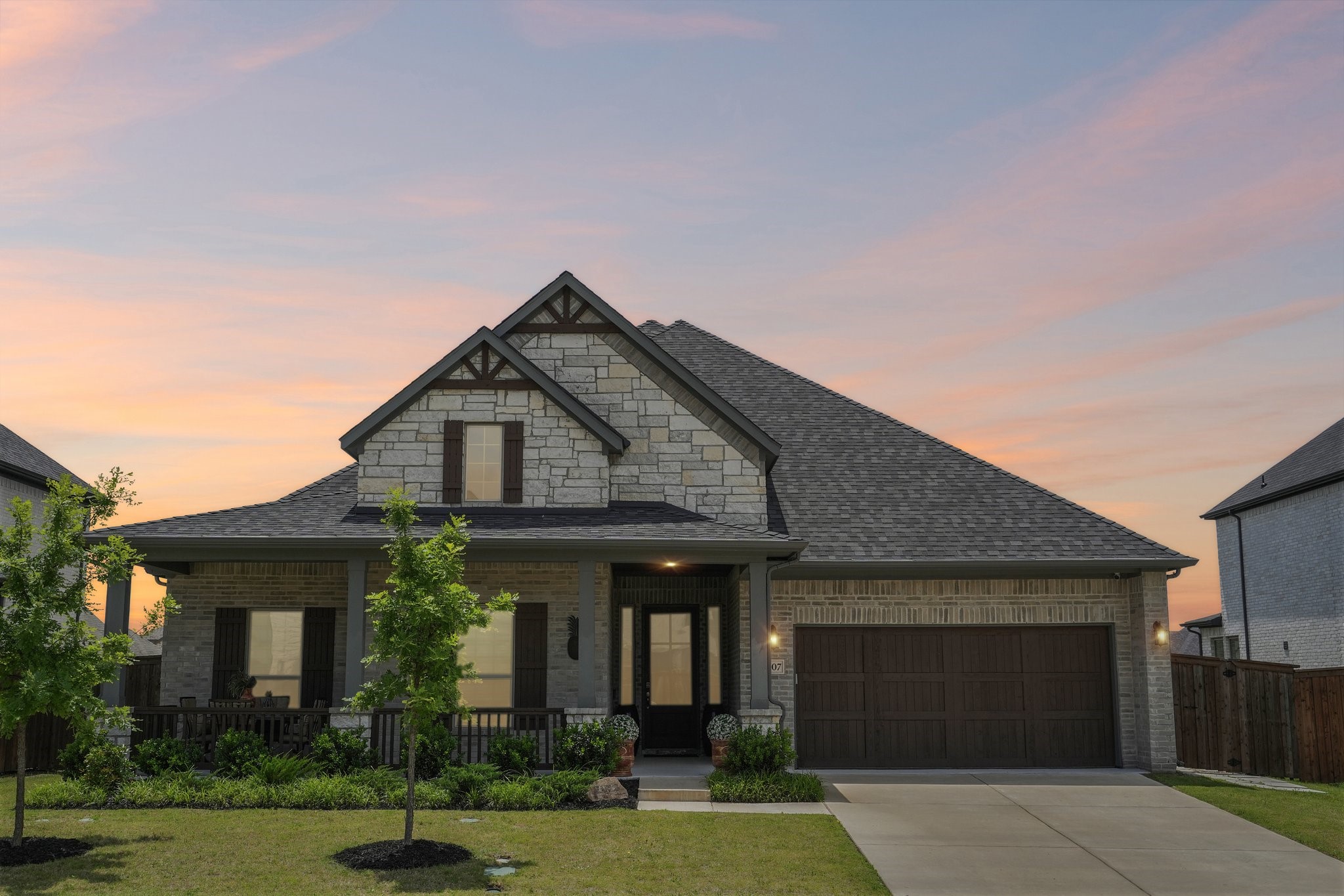 1907 Sicilia Lane Mclendon Chisholm TX 75032