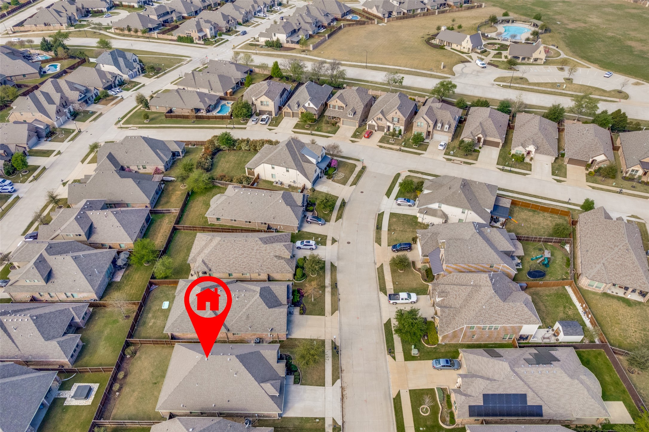 616 Wollford Way Fort Worth TX 76131