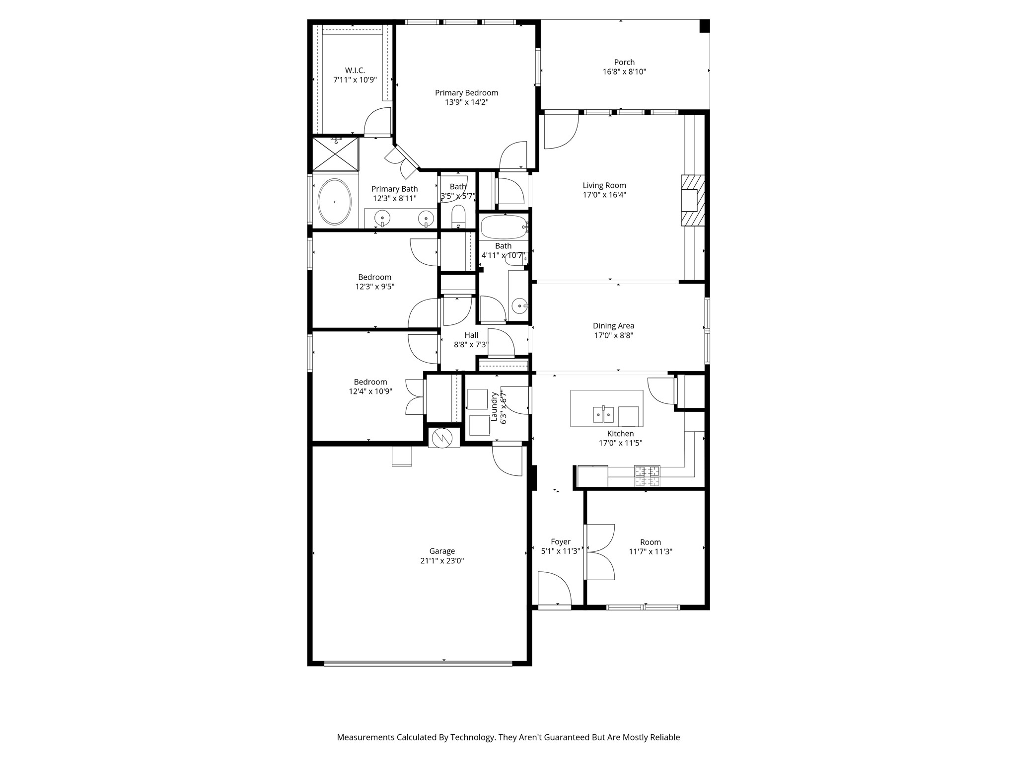 616 Wollford Way Fort Worth TX 76131
