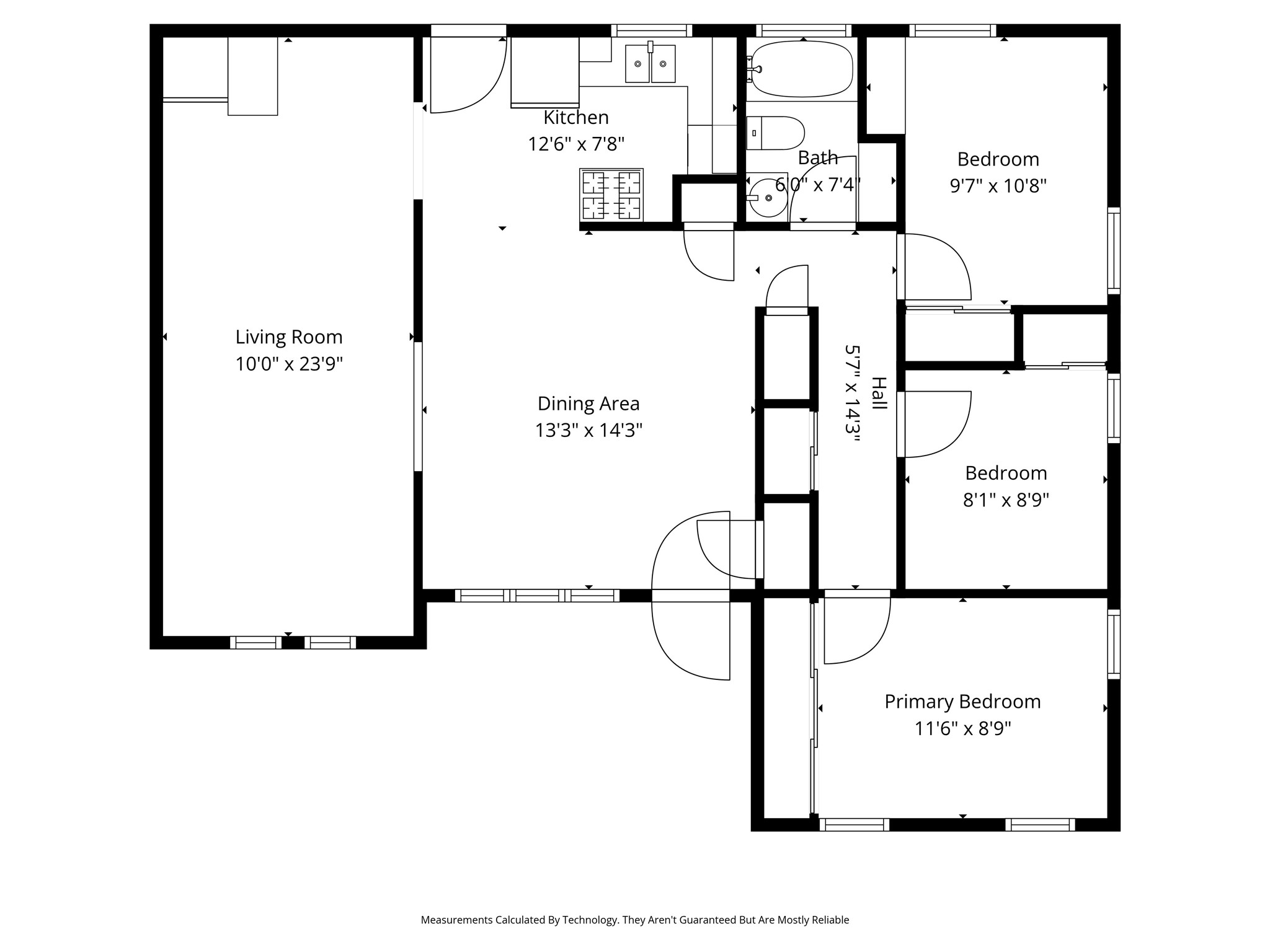 612 Henderson Circle Garland TX 75040
