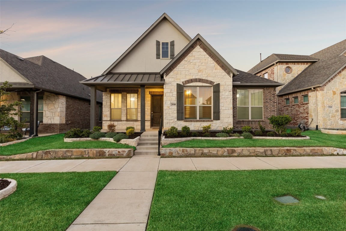 3548 Sevilla Drive Frisco TX 75034