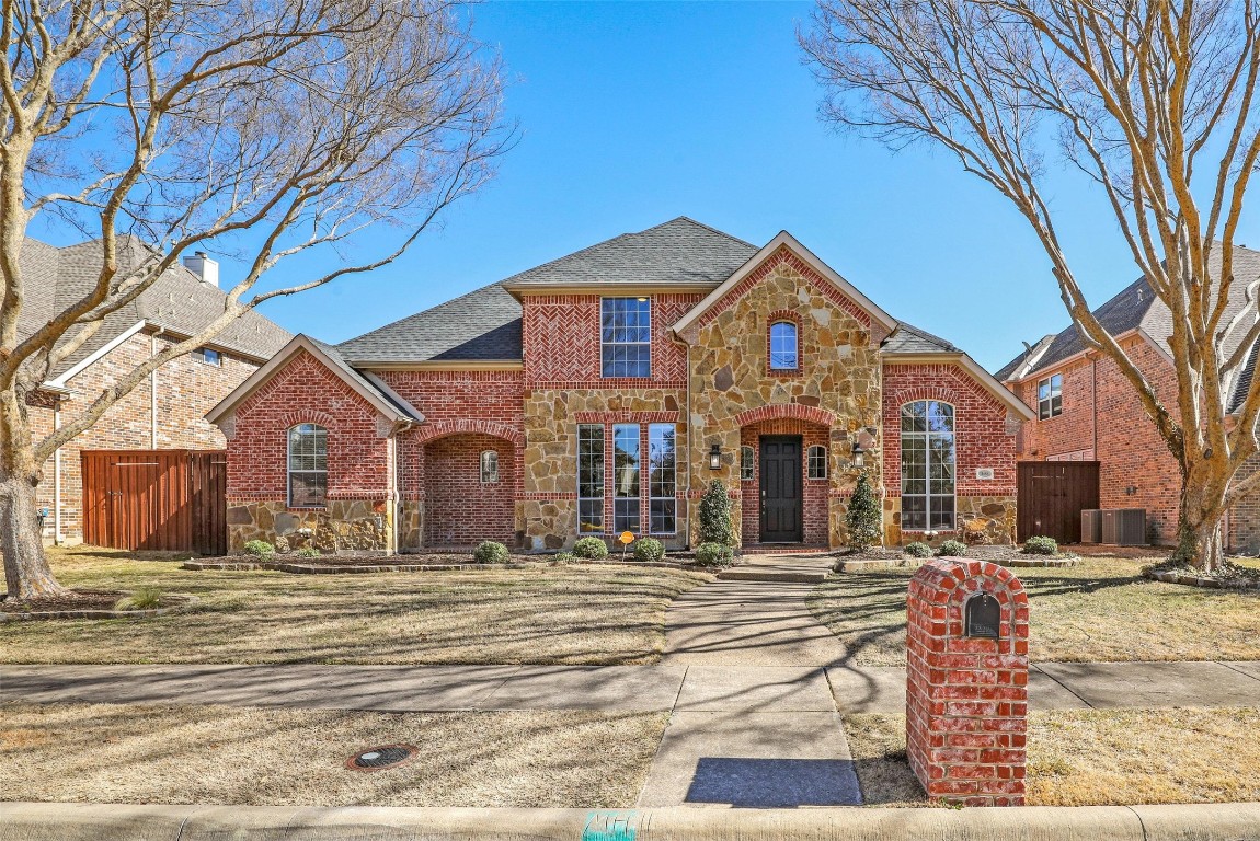 11686 Estacado Drive Frisco TX 75033