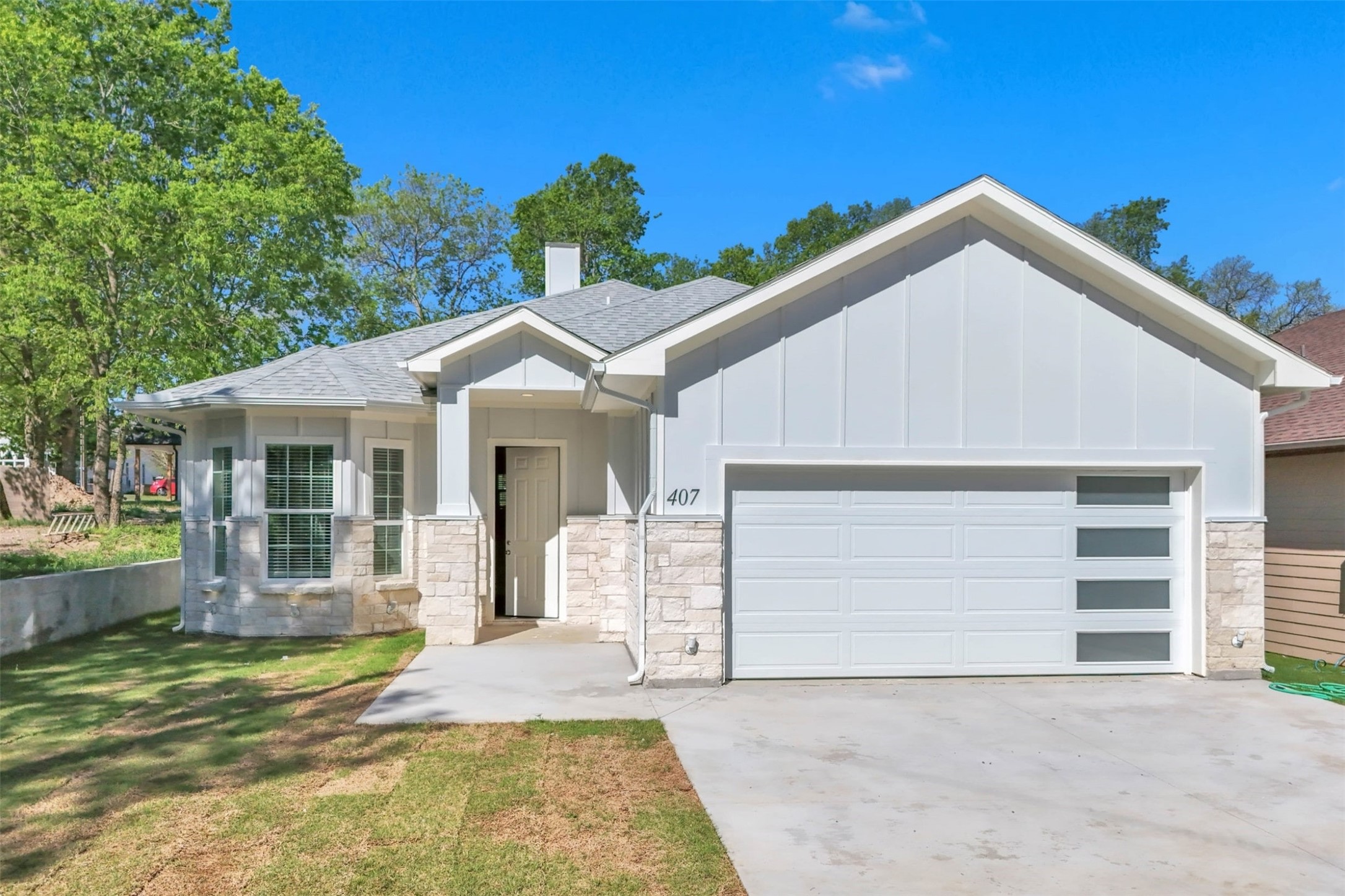 407 Henderson Street Bonham TX 75418