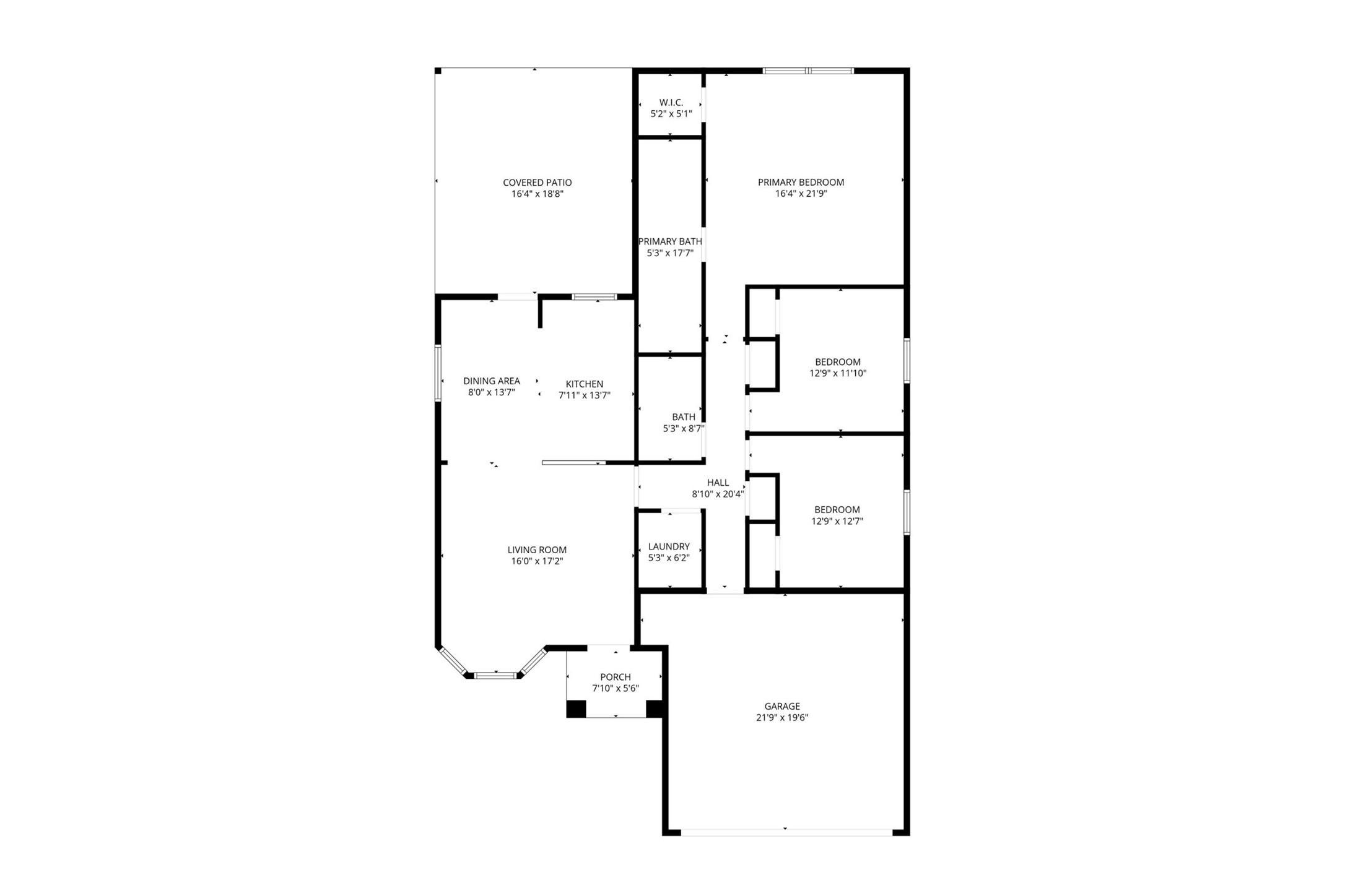 407 Henderson Street Bonham TX 75418