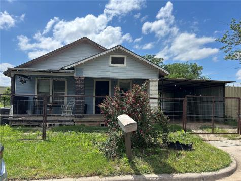 3819 N Terry Street Fort Worth TX 76106
