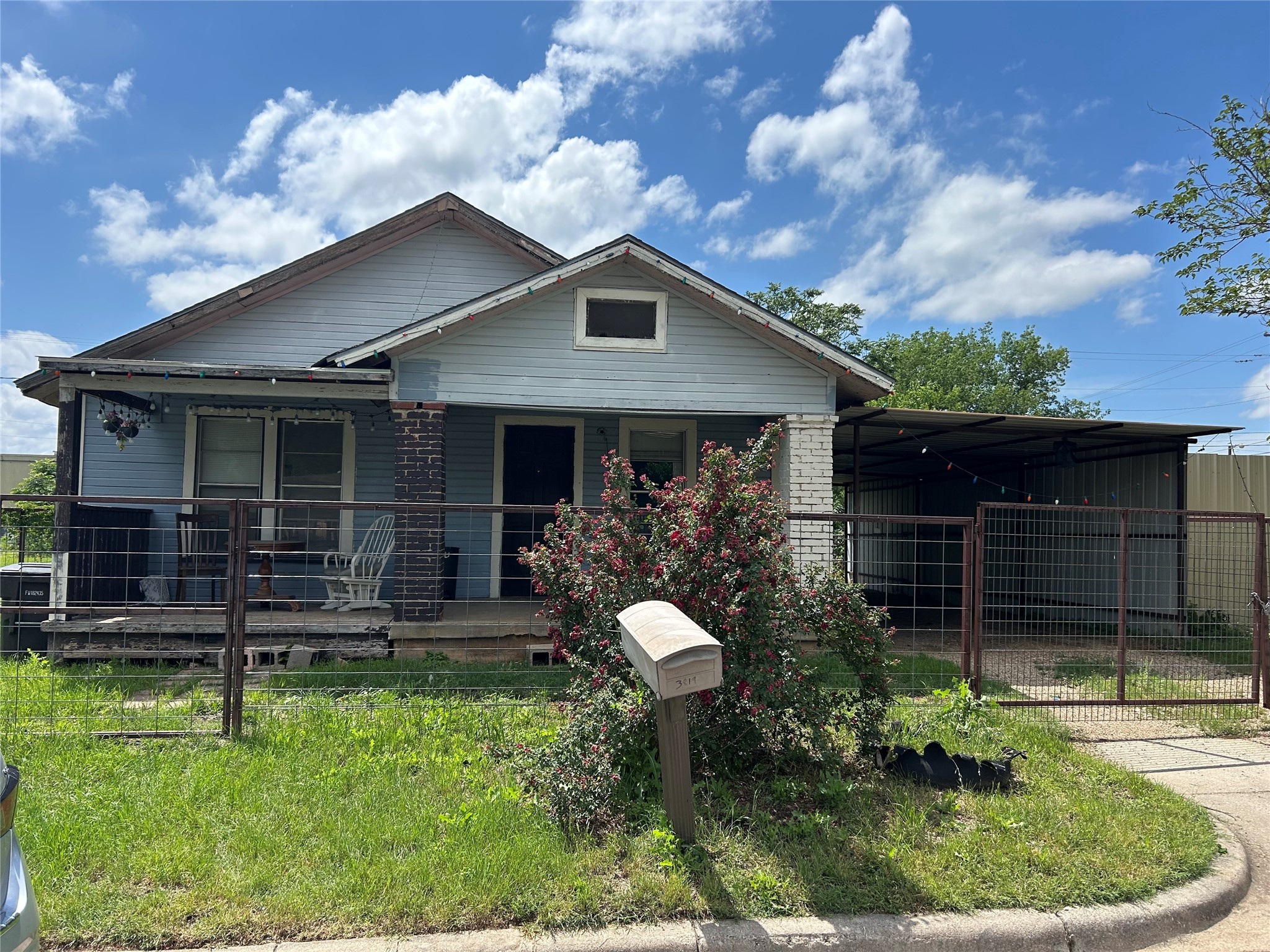 3819 N Terry Street Fort Worth TX 76106