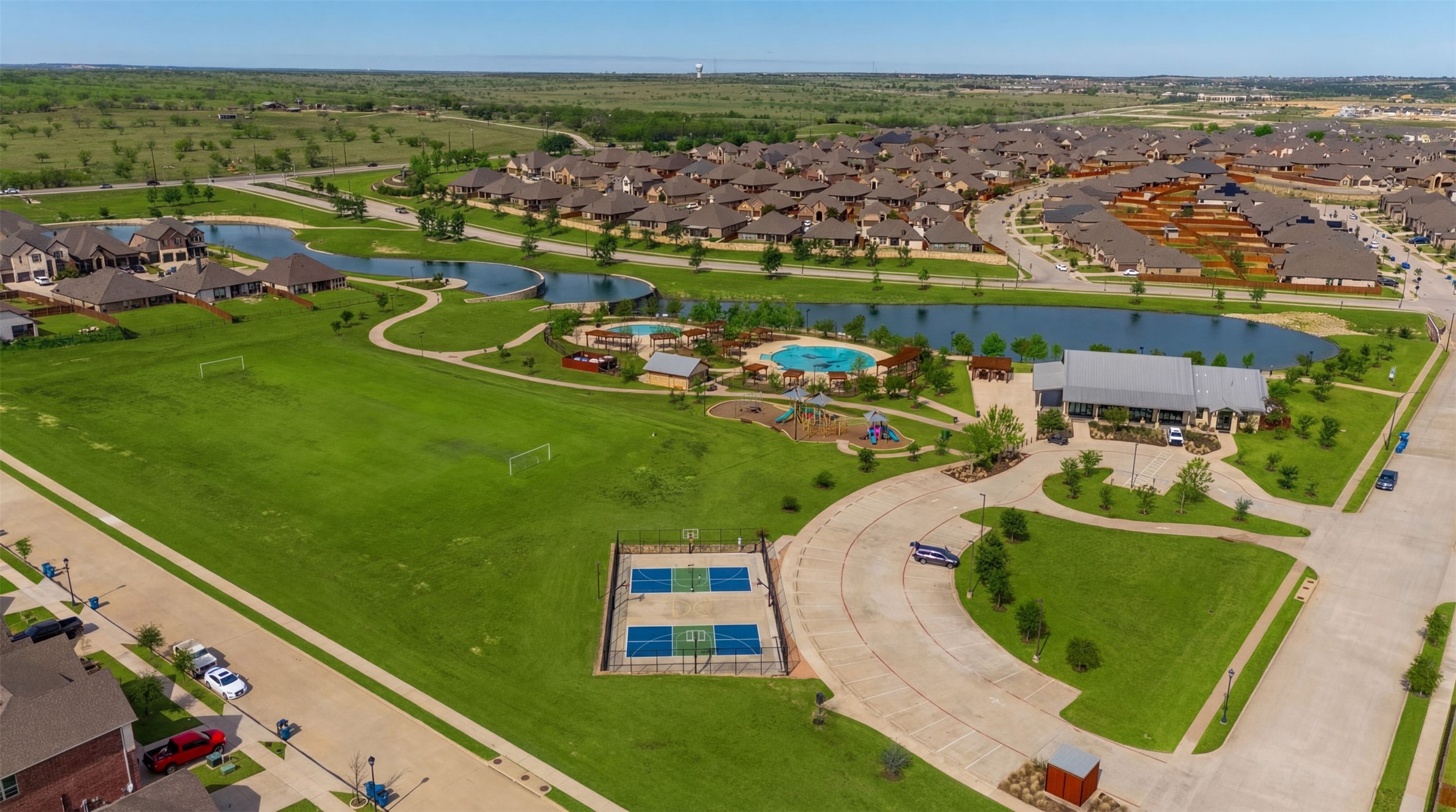 117 Welch Folly Lane Aledo TX 76008