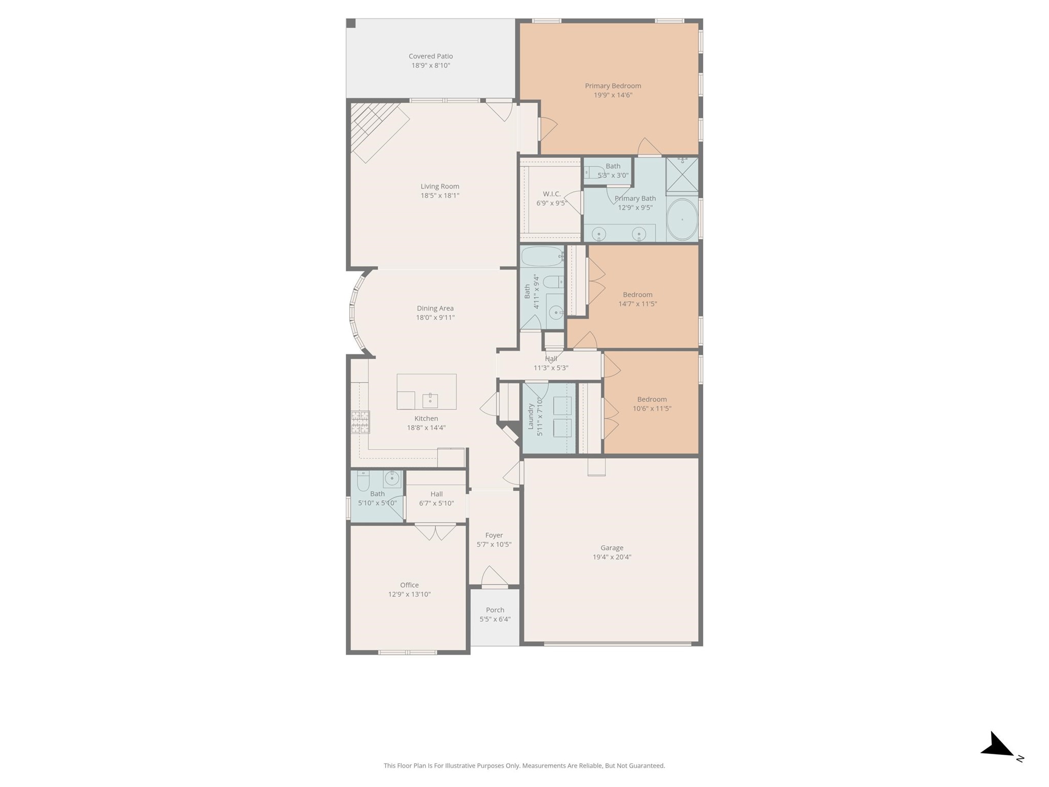 117 Welch Folly Lane Aledo TX 76008