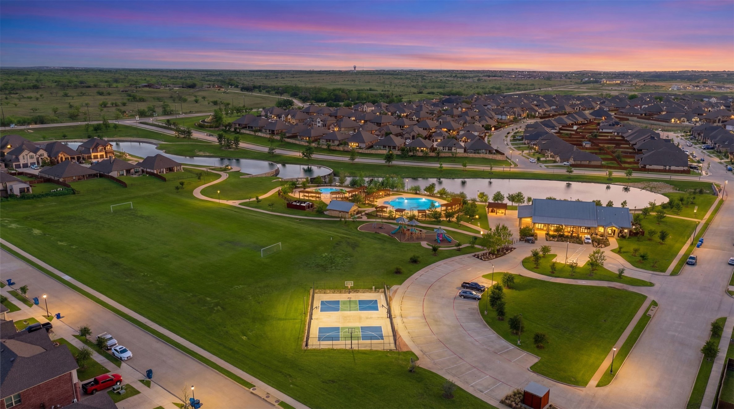 117 Welch Folly Lane Aledo TX 76008