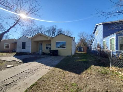 5190 Paris Street Fort Worth TX 76119