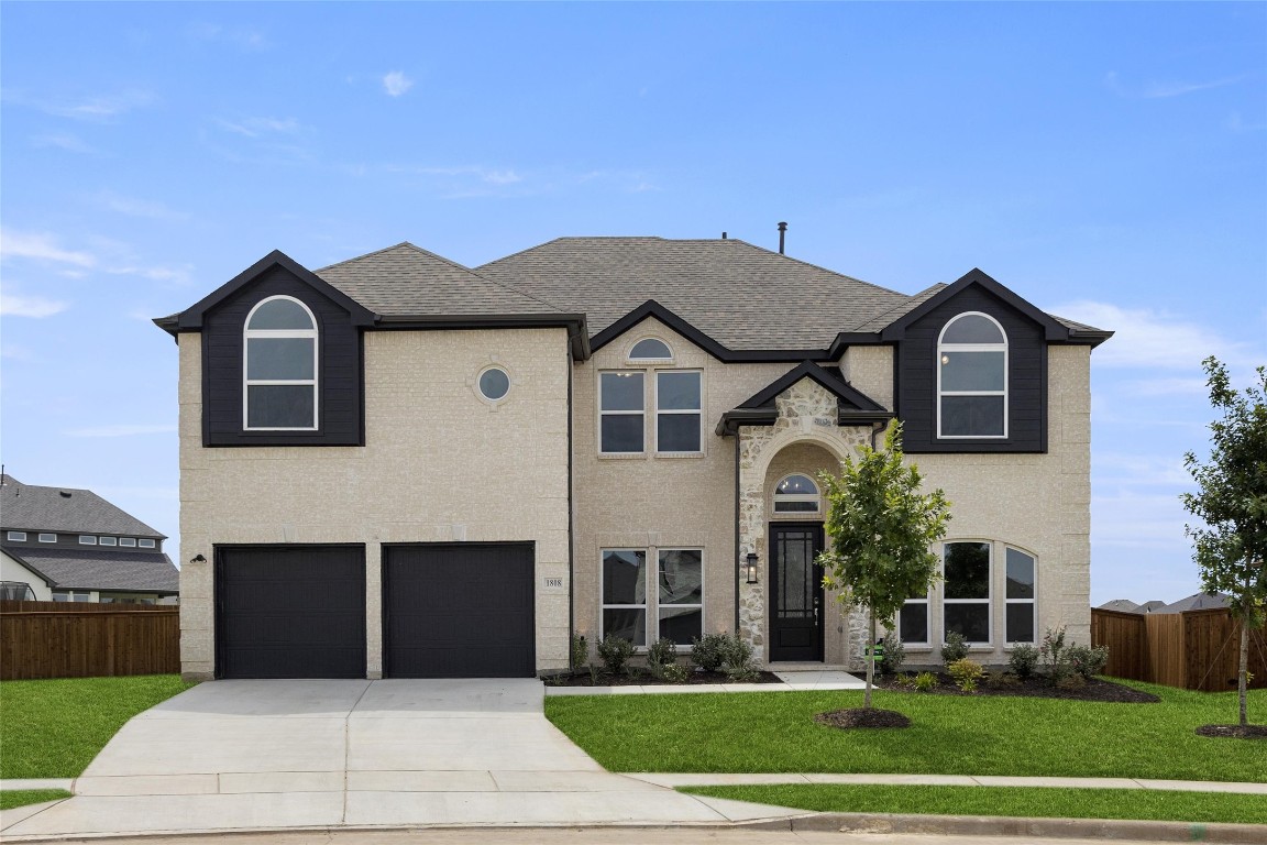 1808 Wade Court Little Elm TX 75068