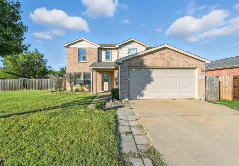 201 Dartmouth Drive Forney TX 75126