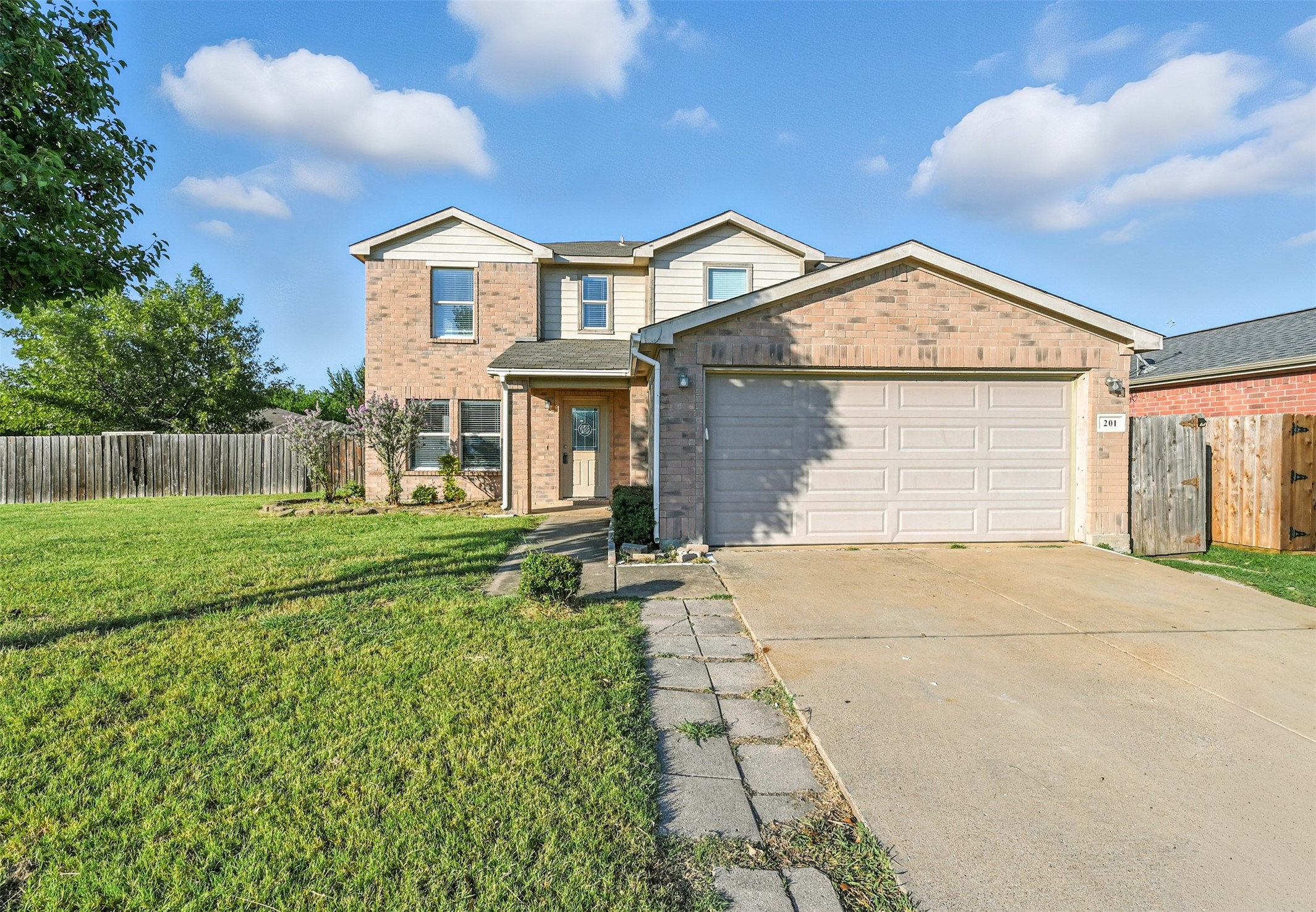 201 Dartmouth Drive Forney TX 75126