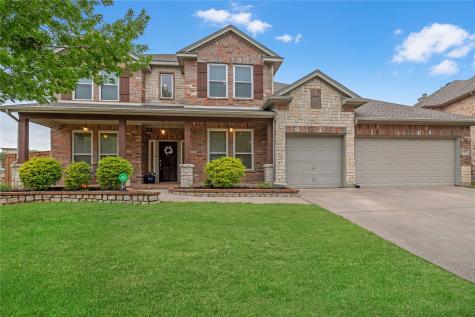 3441 Burts Drive Fort Worth TX 76244