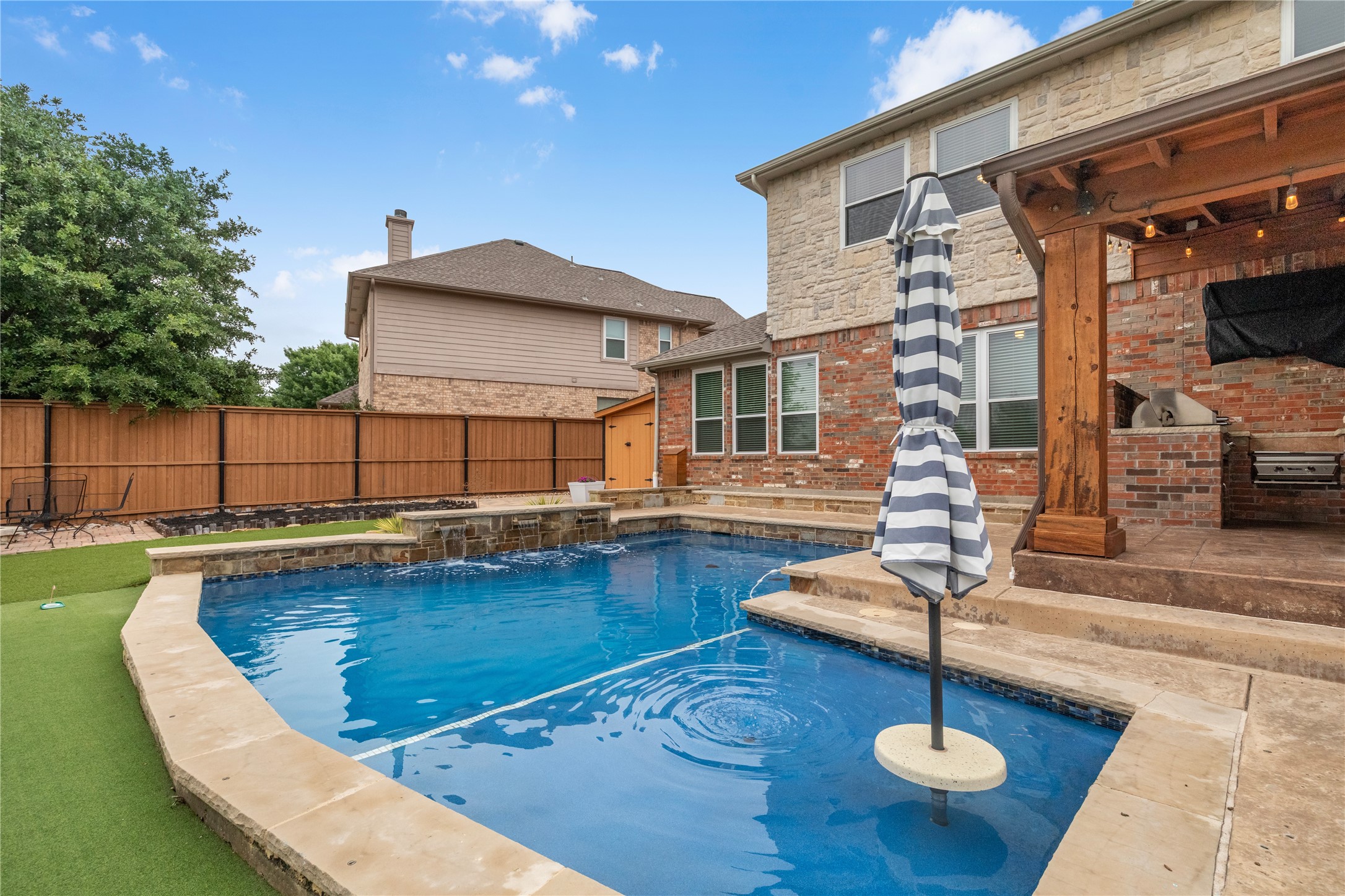 3441 Burts Drive Fort Worth TX 76244