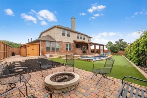 3441 Burts Drive Fort Worth TX 76244