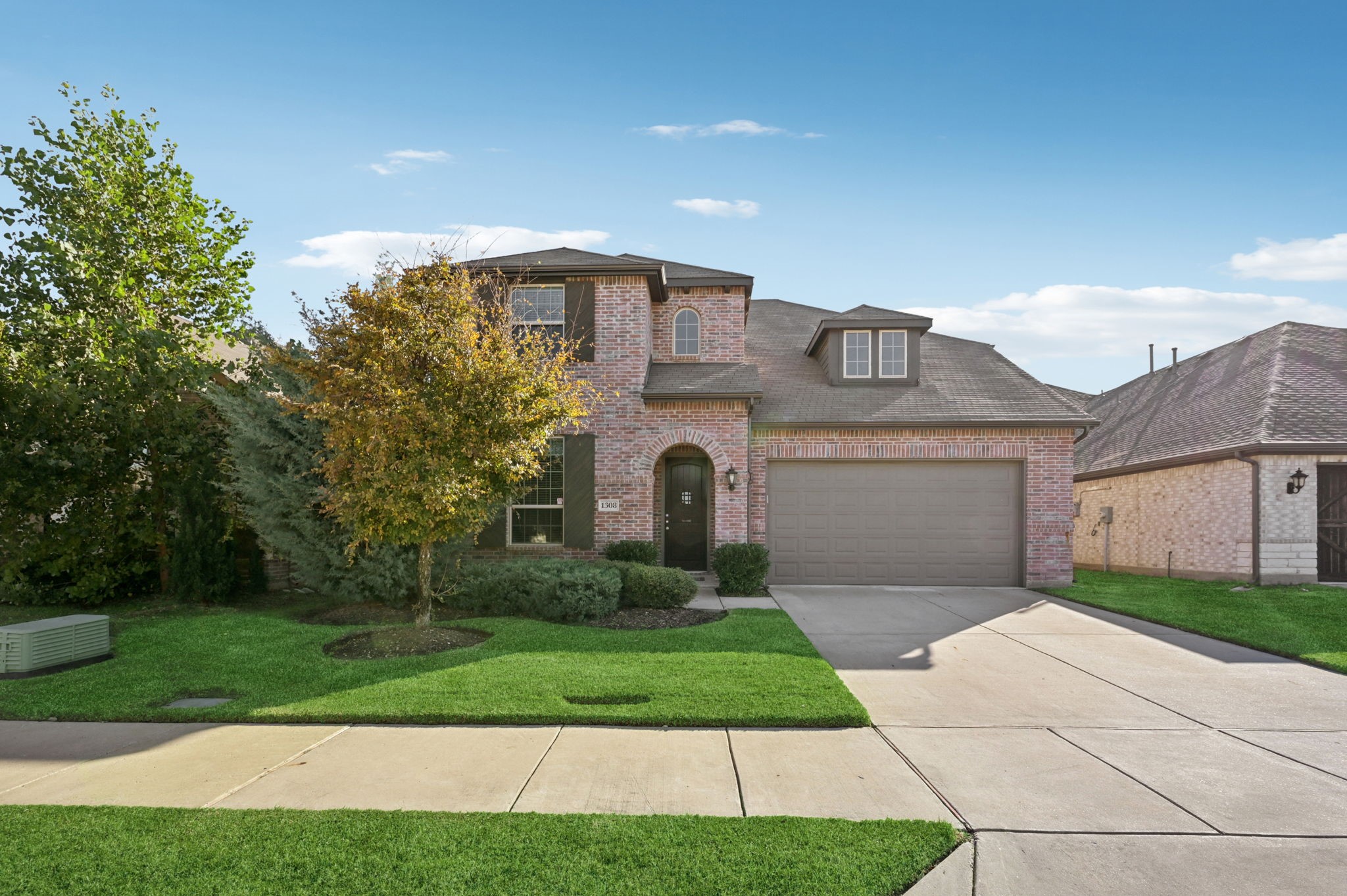 1308 Audubon Drive Little Elm TX 75068